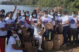 &quot;Con el proyecto &#039;Tejiendo Futuro&#039; vamos a apoyar y empoderar a nuestras artesanas del Atlántico&quot;: Elsa Noguera