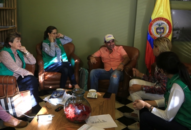 Alcaldía de Barranquilla y el ICBF trabajan en la prevención de embarazos no planeados