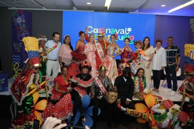 Carnaval de Barranquilla S.A.S, tiene lista una agenda de 34 eventos para exaltar la tradición, promover la sostenibilidad y promover la cultura ciudadana durante la Fiesta.  