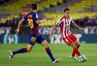 Empate Del Atlético Con Arias Titular