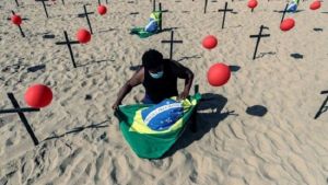 Lula: muertes por Covid-19 son &quot;el mayor genocidio de la historia de Brasil&quot;