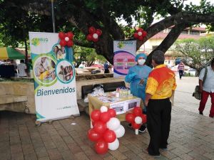 AMBUQ presente en la celebración del día mundial de la prevención  del VIH/SIDA