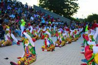 !El Patrimonio de Barranquilla Brilló en el 'Carnaval de Verano Mar y Río'!