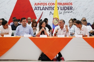 Atlántico, listo para el taller Construyendo País del presidente Duque