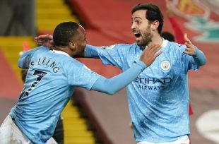 Manchester City Campeón de la Liga Inglesa