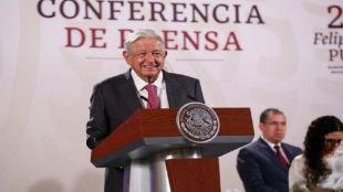 López Obrador considerará "misión cumplida" entregar Presidencia a Sheinbaum