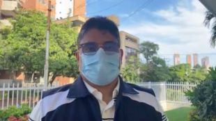 Nuevo récord en la aplicación diaria de dosis contra el COVID-19 en Barranquilla: 18.004 dosis