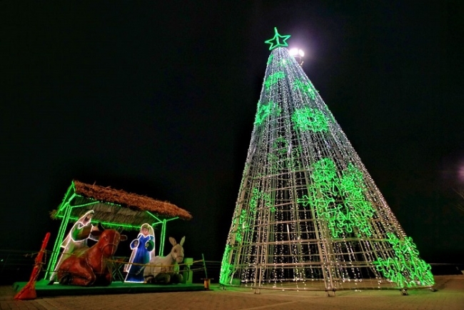 Con alumbrado navideño Barranquilla iluminará la vida en temporada decembrina