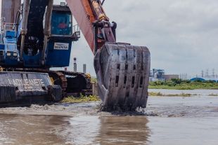 Triple A sigue desplegando su plan de contingencia para normalizar variación del color del agua