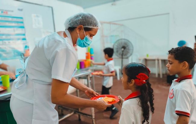 Meriendas y almuerzos garantizados en el retorno a clases de las IEO de Soledad