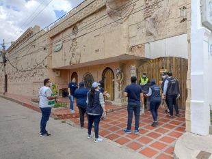 Distrito ordena el cierre de motel del Centro por no cumplir medidas de seguridad e higiene