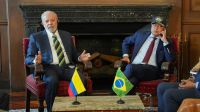 Presidentes Petro y Lula anunciaron una “nueva relación estratégica”