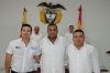 Mesa directiva del Concejo de Barranquilla tomó posesión