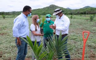 &quot;Nuestros campesinos ya cuentan con agua, incentivos y acompañamiento para convertirse en empresarios del agro&quot;: Elsa Noguera