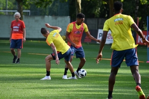 Este martes la Selección Colombia viajará a Rusia