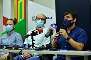 ANI y Alcaldía de Barranquilla socializan detalles del proyecto pliego de condiciones del proceso licitatorio de la APP del río Magdalena