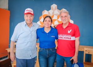 El líder del partido Cambio Radical manifestó que con el Partido Liberal Colombiano se han hecho una serie de acuerdos a nivel nacional para continuar ejecutando proyectos que benefician directamente a los ciudadanos más necesitados.