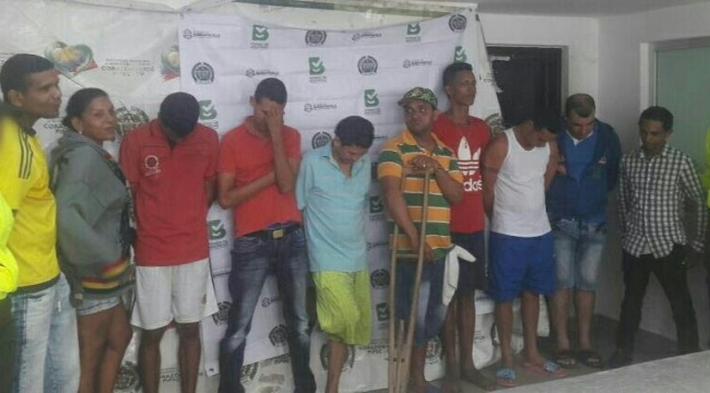 Cae banda ‘Los Occidentales’ en el suroccidente de Barranquilla