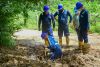 Gobernación del Atlántico continúa apoyando los operativos contra el robo de agua potable en el departamento