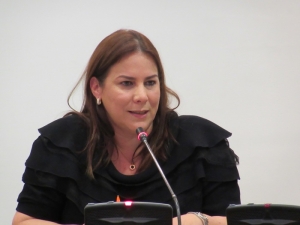 No basta sólo con proyectos, reformas o consultas para combatir la corrupción: Representante Martha Villalba