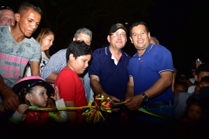 Parque Bellavista “el refugio campestre de la 72”, en Malambo: alcalde, Efraín Bello