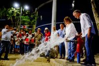 Piojó y sus corregimientos con servicio de agua potable todo el día