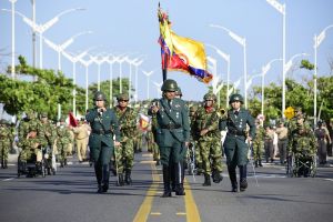 Por quinto año, desfile del 20 de julio será en el Gran Malecón