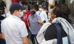 “Vamos a trabajar con 4.000 vendedores para transformar el Centro de Barranquilla”: alcalde Pumarejo