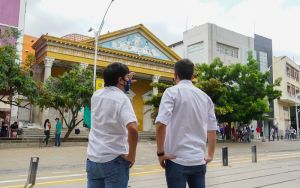 El nuevo aire que se vive en el Centro de Barranquilla: estos son los espacios recuperados