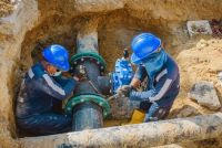 Avanzan trabajos para la normalización del color del agua