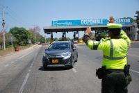 &quot;Los ciudadanos reflejaron un buen comportamiento en las vías en esta Semana Santa&quot;: Tránsito del Atlántico