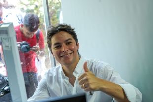 “Seremos la votación más alta en el Atlántico”: Camilo Torres Villalba oficializa su candidatura a la Asamblea