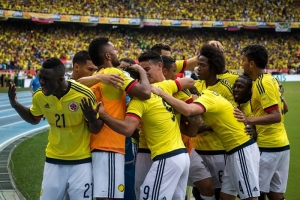 Convocatoria Selección Colombia para amistosos ante Francia y Australia