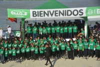 Coro Distrital de Barranquilla se estrena con concierto navideño en ‘Todos al Parque con Música’