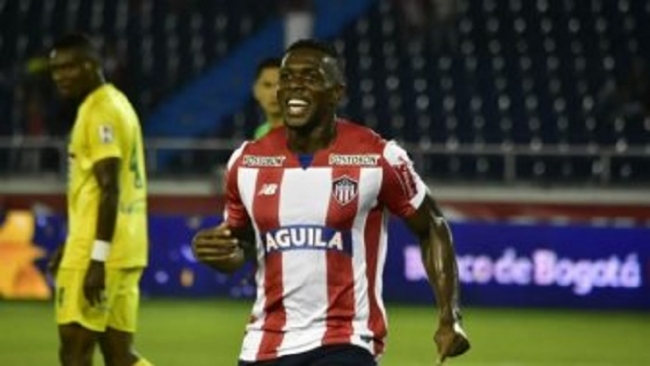 Junior ganó 3-1 al Bucaramanga en el Metropolitano
