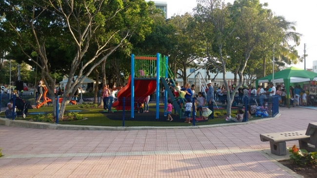 Parque Cartagena