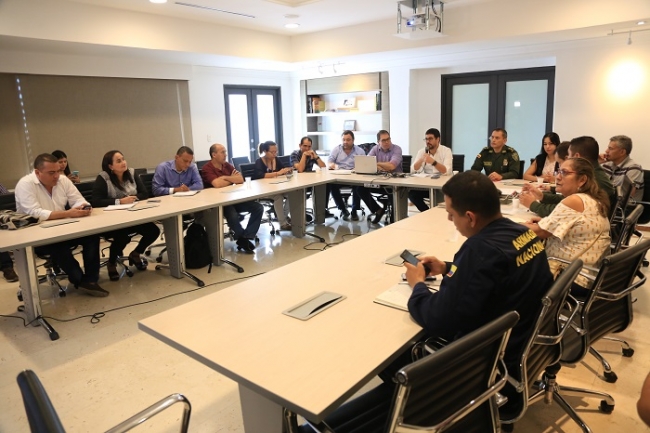 Barranquilla brinda toda la protección a líderes: Consejo de Seguridad
