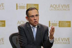 Efraín Cepeda, Senador de la República