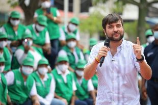 “Escuchando a la gente construimos la Barranquilla que tenemos y que soñamos”: alcalde Pumarejo