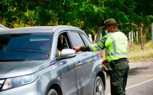 Cerca de 80.000 vehículos se movilizaron por las vías del Atlántico durante el puente festivo