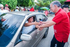 Eduardo Verano lidera intención de voto a la gobernación del Atlántico con 39.9%