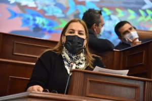 Debate para abordar el alza en las tarifas de energía, citado por la representante Martha Villalba, se realizará este miércoles