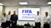 FIFA realizó visita a la Federación Colombiana de Fútbol