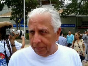 Ramón Navarro, exgerente de Triple A capturado.