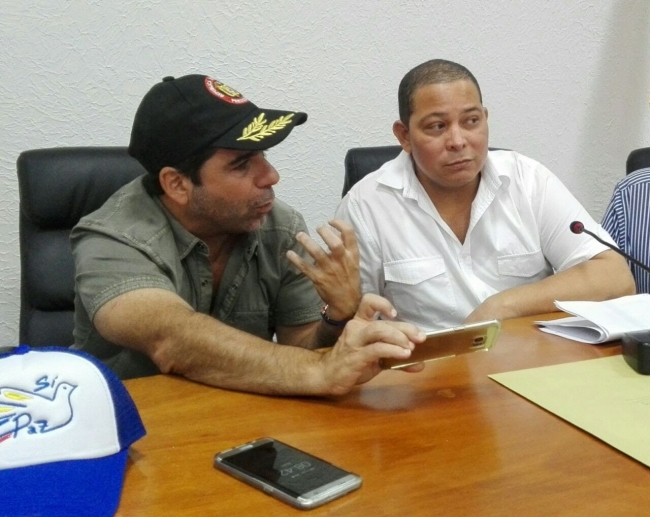 Concejal Juan Ospino destaca avances importantes  en el cumpleaños de Barranquilla