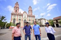 Distrito sigue recuperando el Centro de Barranquilla