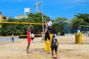 Emocionante día deportivo en los Juegos Universitarios Nacionales