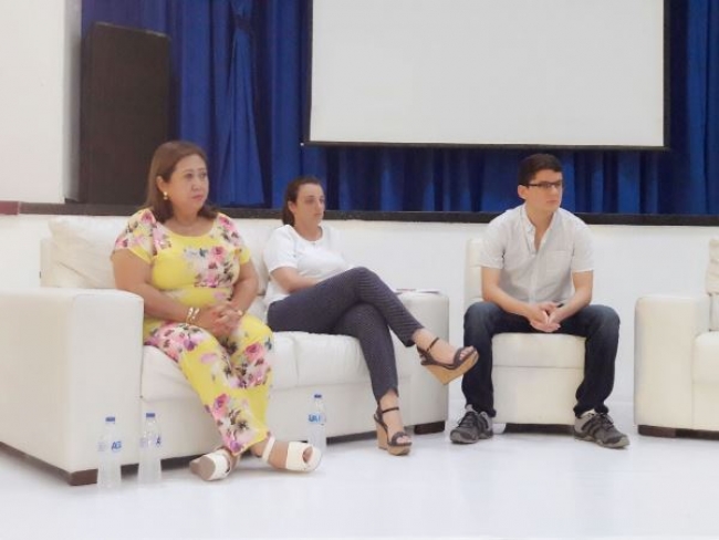 Concejo de Barranquilla aprobó  inversión en la Escuela Normal La Hacienda