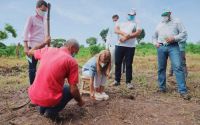 &quot;Con seguridad alimentaria y generación de ingresos para nuestros productores, estamos transformando el campo del Atlántico&quot;: Elsa Noguera