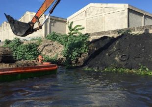 Seis caños de Barranquilla, próximos a recuperar navegabilidad y a conectarse con el río Magdalena